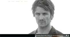 Desktop Screenshot of charliebewley.com